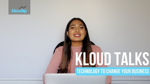 KLOUD Talks: Technology to optimize operations (Sinhala)